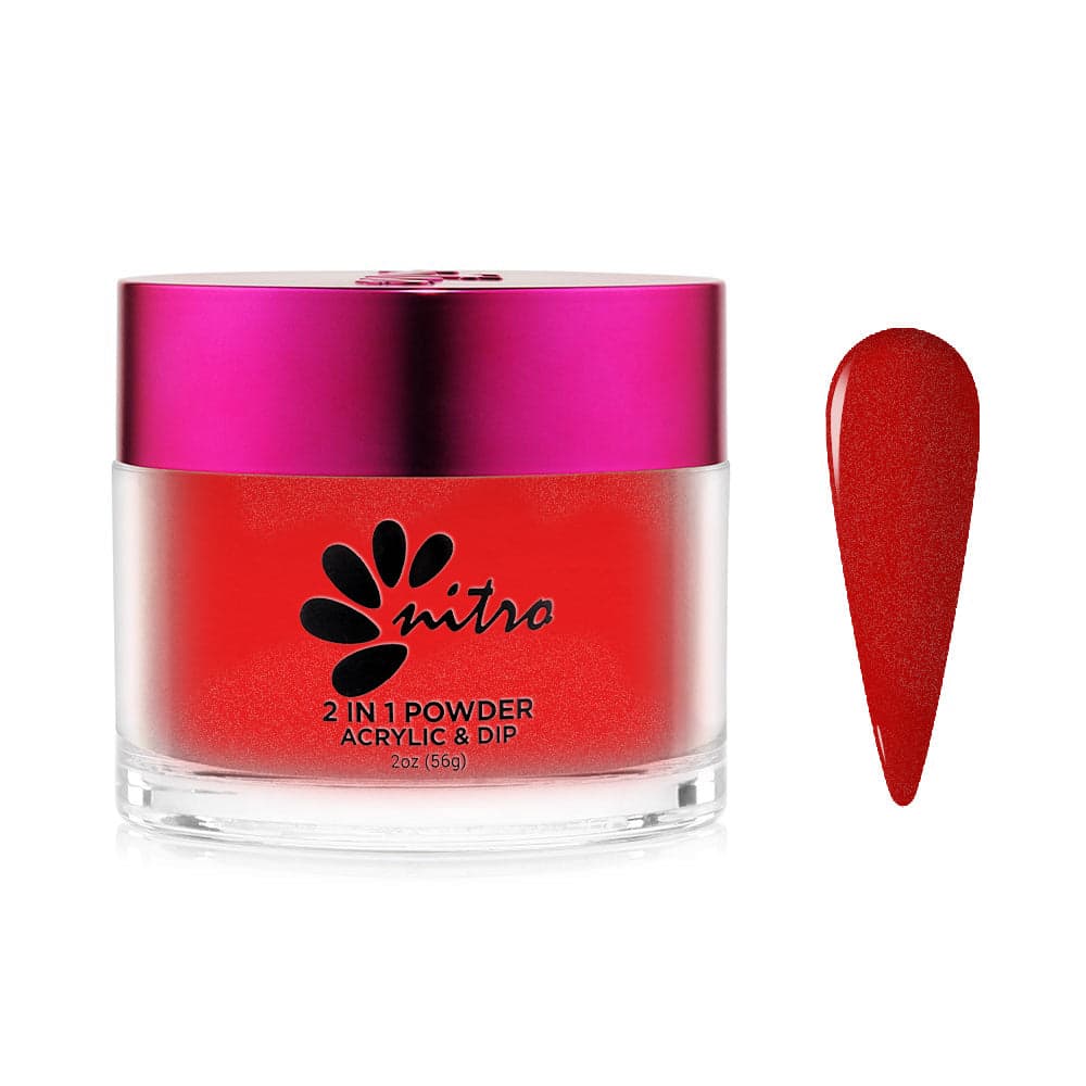 A093 - Rouge - Nitro Dip/Acrylic Powder - Bella Collection