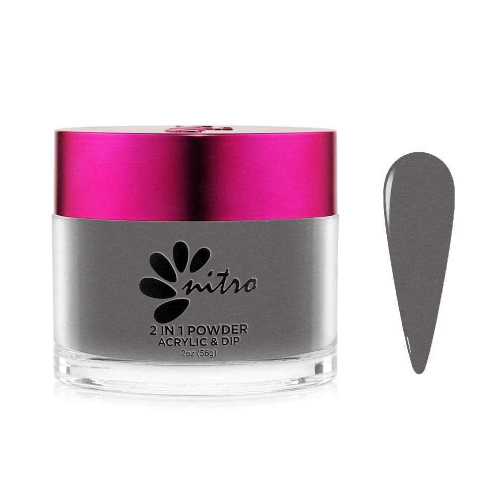 A115 - Iron - Nitro Dip/Acrylic Powder - Bella Collection