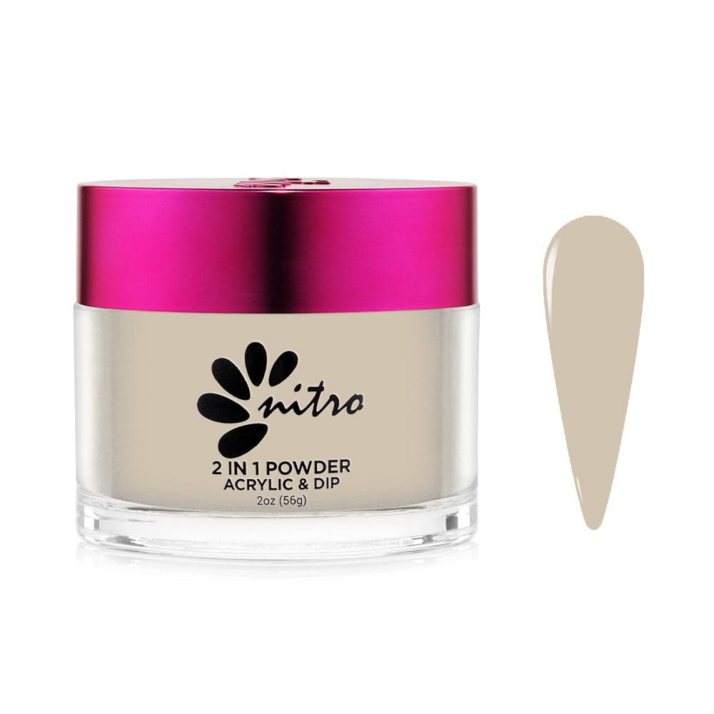 A053 - Lemonade - Nitro Dip/Acrylic Powder - Bella Collection