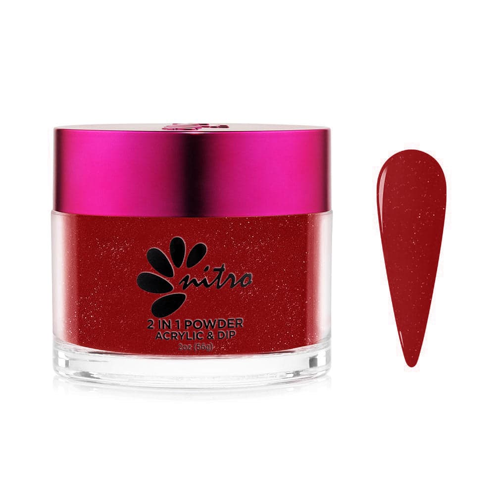 A092 - Valentine - Nitro Dip/Acrylic Powder - Bella Collection