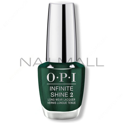 OPI	Holiday/Winter 2023	Terribly Nice	Infinite Shine	Peppermint Bark and Bite	ISLHRQ15