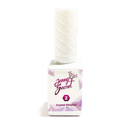 Jenny Secret #2 Crystal Finisher 15ml Nail Art