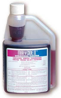 Mar-V-Cide II Germicidal Cleaner 16 oz.