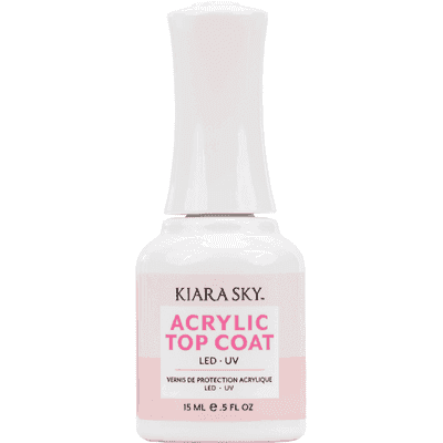 Kiara Sky Acrylic - Top Coat 15ml Acrylic Essentials