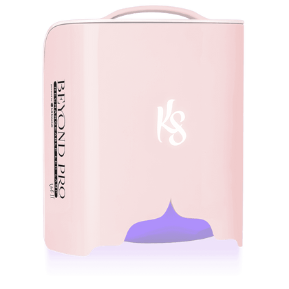 Kiara Sky Beyond Pro - Rechargeable LED Lamp Volume II - Pink nailmall