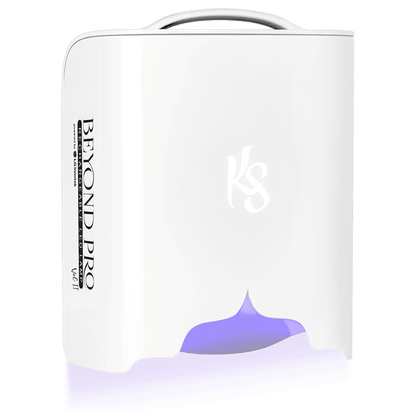 Kiara Sky Beyond Pro - Rechargeable LED Lamp Volume II - White nailmall