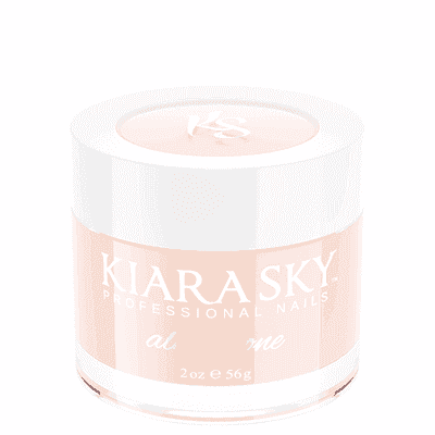 Kiara Sky Cover Acrylic - BLUSH AWAY DMCV011 Cover Acrylic Powder