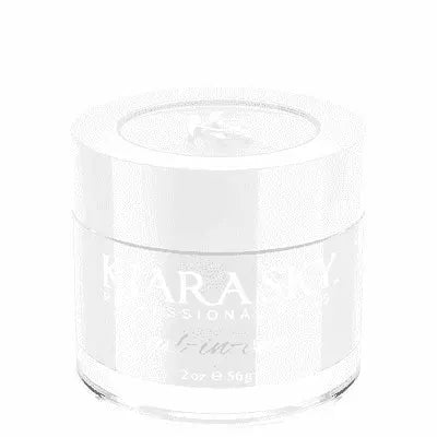 Kiara Sky Cover Acrylic - GLISTENING SNOW DMCV016 Cover Acrylic Powder