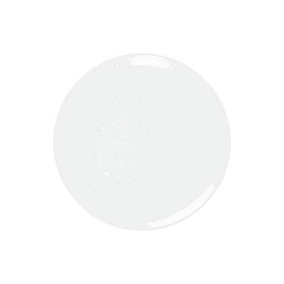 Kiara Sky Cover Acrylic - GLISTENING SNOW DMCV016 Cover Acrylic Powder