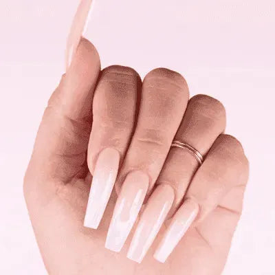 Kiara Sky Cover Acrylic - GLISTENING SNOW DMCV016 Cover Acrylic Powder