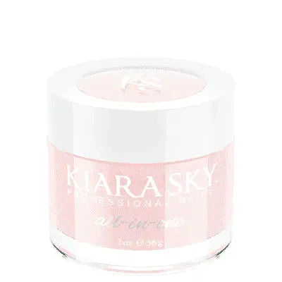 Kiara Sky Cover Acrylic - PALE PINK DMCV009 Cover Acrylic Powder