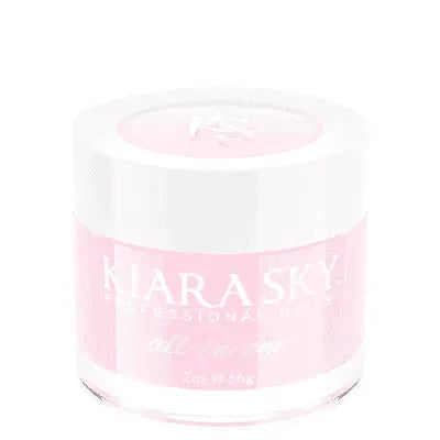 Kiara Sky Cover Acrylic - PINK DAHLIA DMCV014 Cover Acrylic Powder