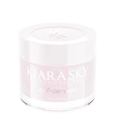 Kiara Sky Cover Acrylic - SHEER LI-LUCK DMCV015 Cover Acrylic Powder