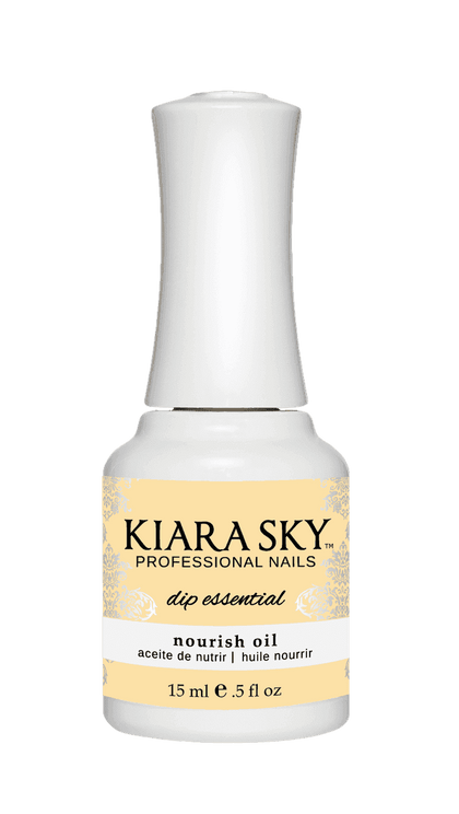 Kiara Sky - Dip Liquid Nourish Oil 0.5 fl.oz Dip Liquid