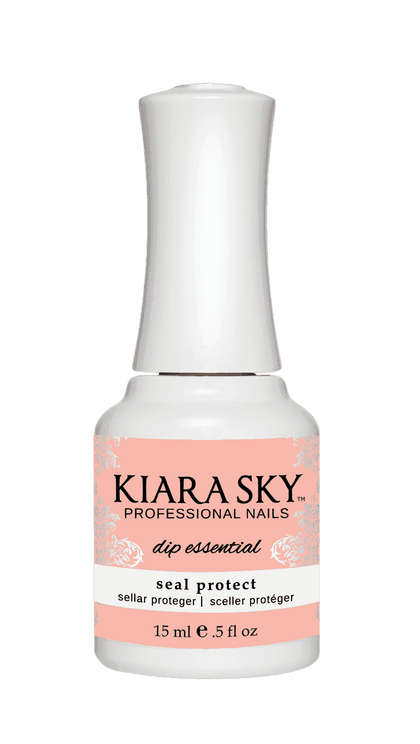 Kiara Sky - Dip Liquid Seal Protect 0.5 fl.oz nailmall