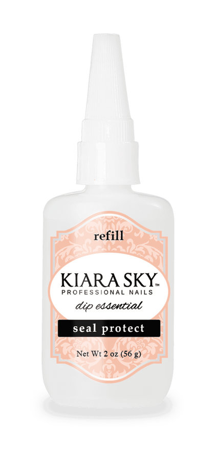 Kiara Sky - Dip Liquid Seal Protect Refill 2 fl.oz Dip Liquid