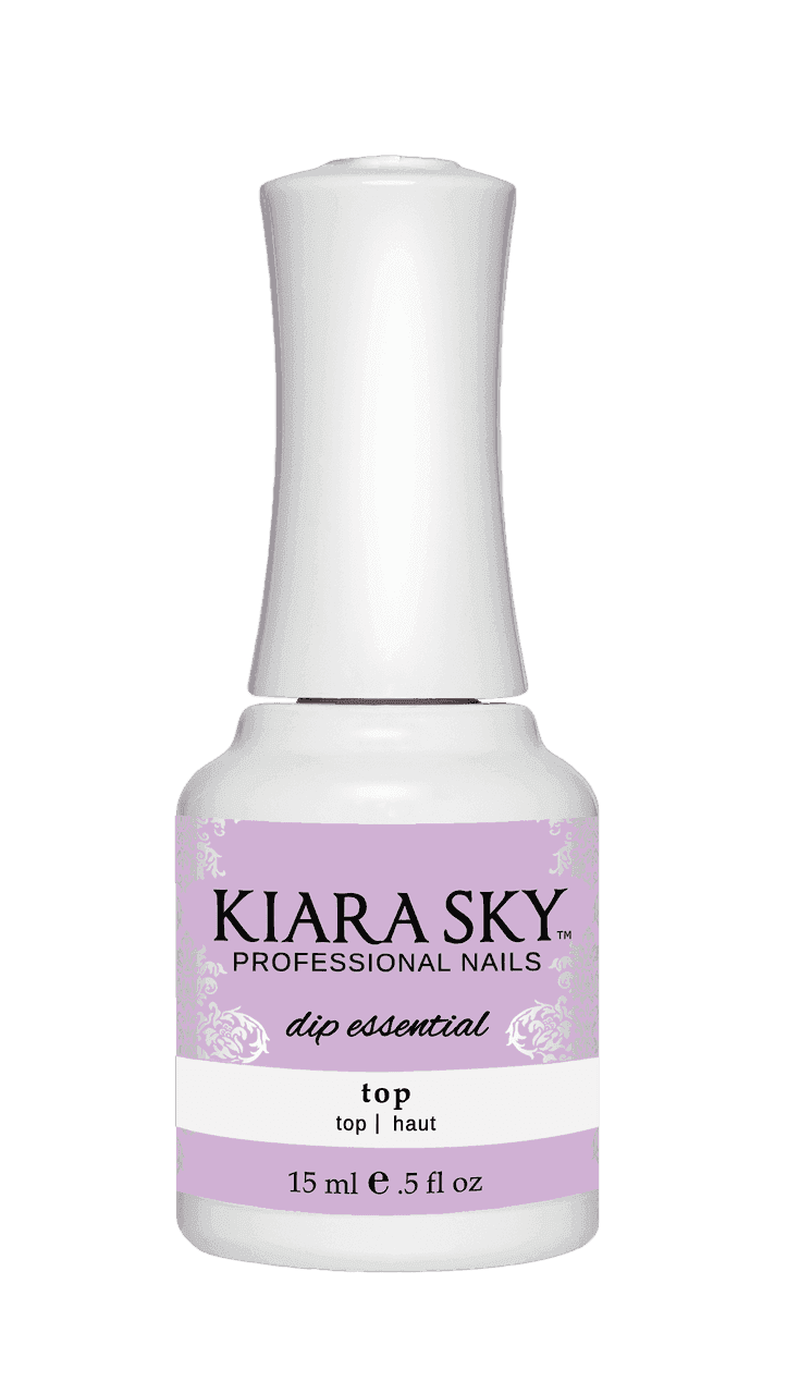 Kiara Sky - Dip Liquid Top 0.5 fl.oz