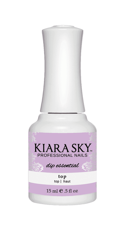 Kiara Sky - Dip Liquid Top 0.5 fl.oz nailmall
