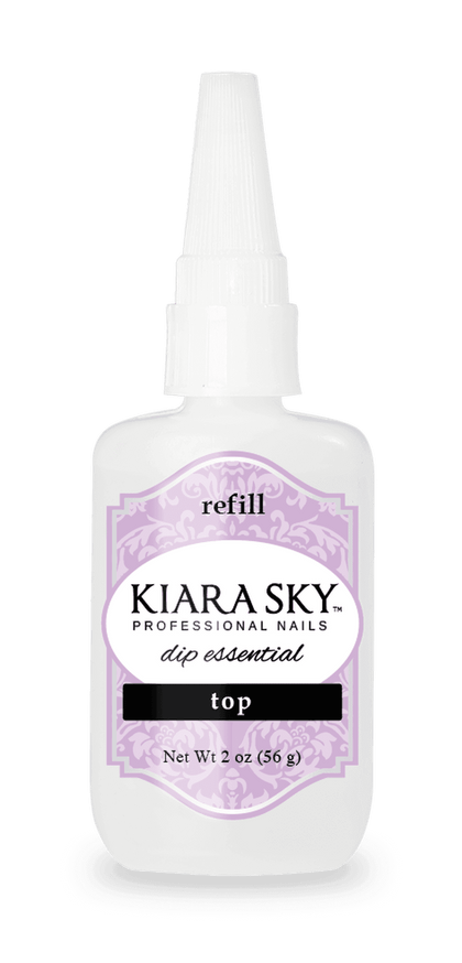 Kiara Sky - Dip Liquid Top Refill 2 fl.oz nailmall