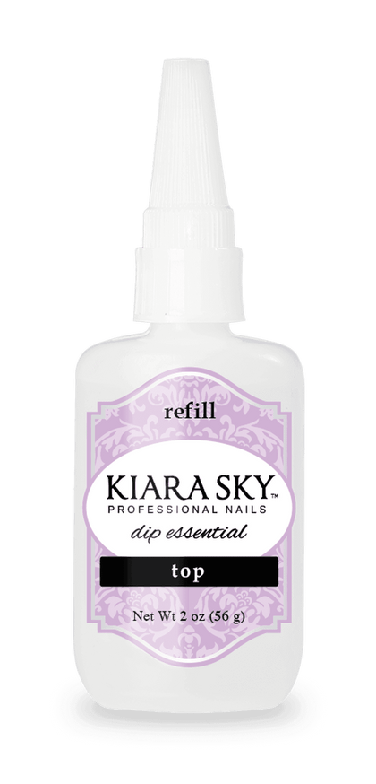 Kiara Sky - Dip Liquid Top Refill 2 fl.oz Dip Liquid