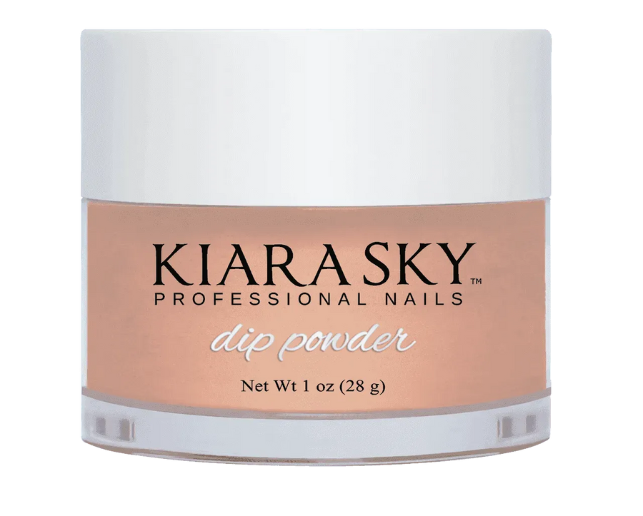 Kiara Sky Dip Powder - D404 SKIN TONE Dip Powder