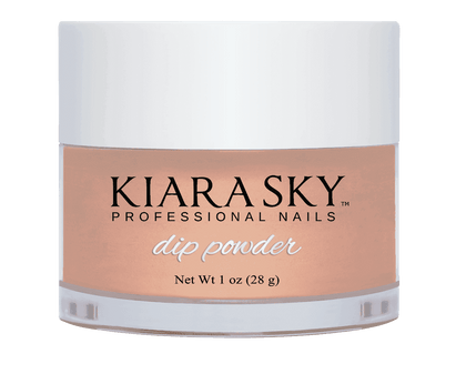 Kiara Sky Dip Powder - D404 SKIN TONE Dip Powder