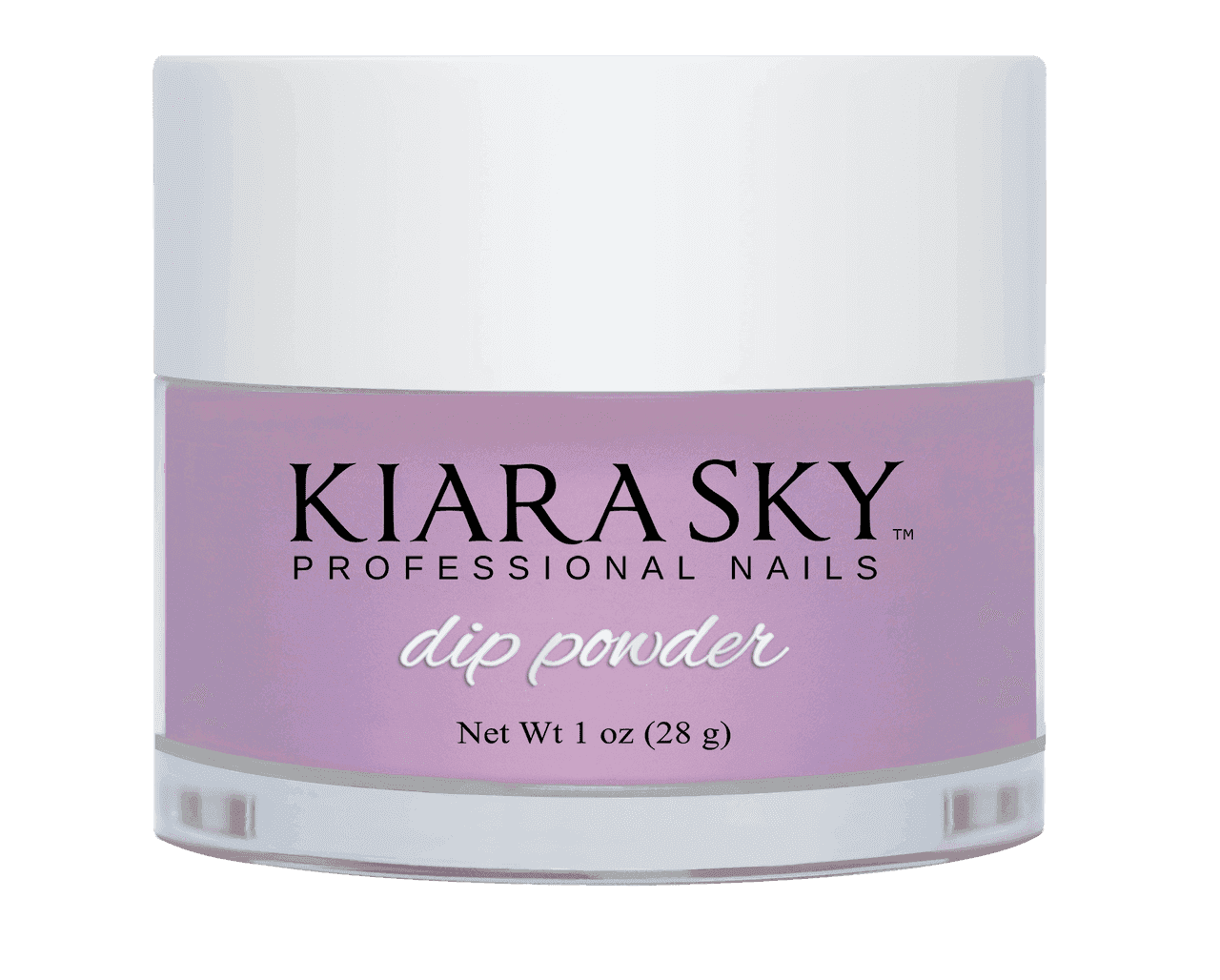 Kiara Sky Dip Powder - D409 D'LILAC