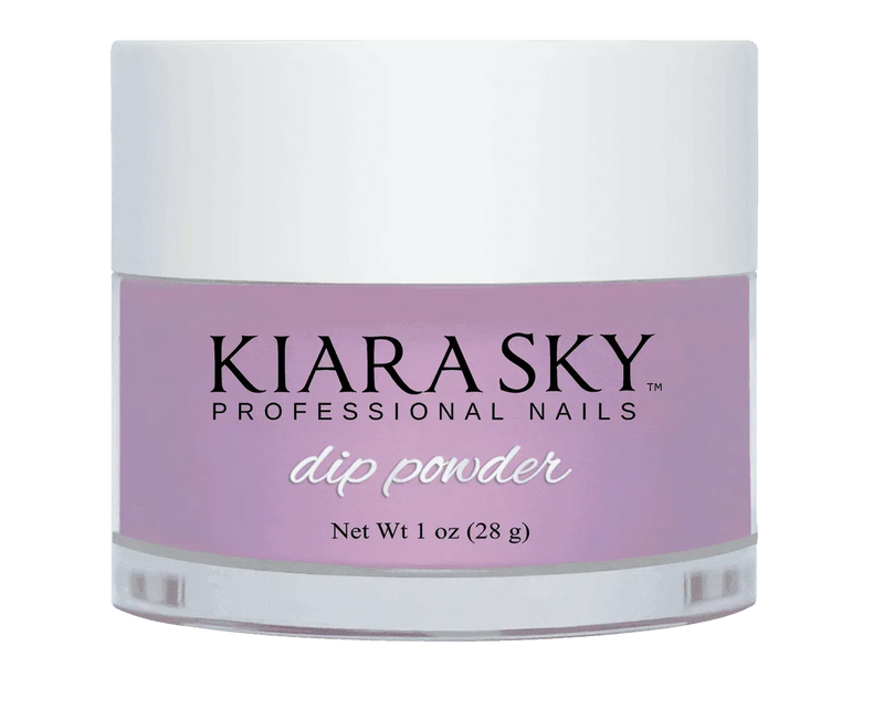 D409 D'LILAC - Kiara Sky Dip Powder