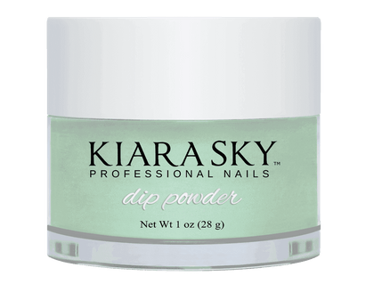 Kiara Sky Dip Powder - D413 HIGH MINTENANCE Dip Powder