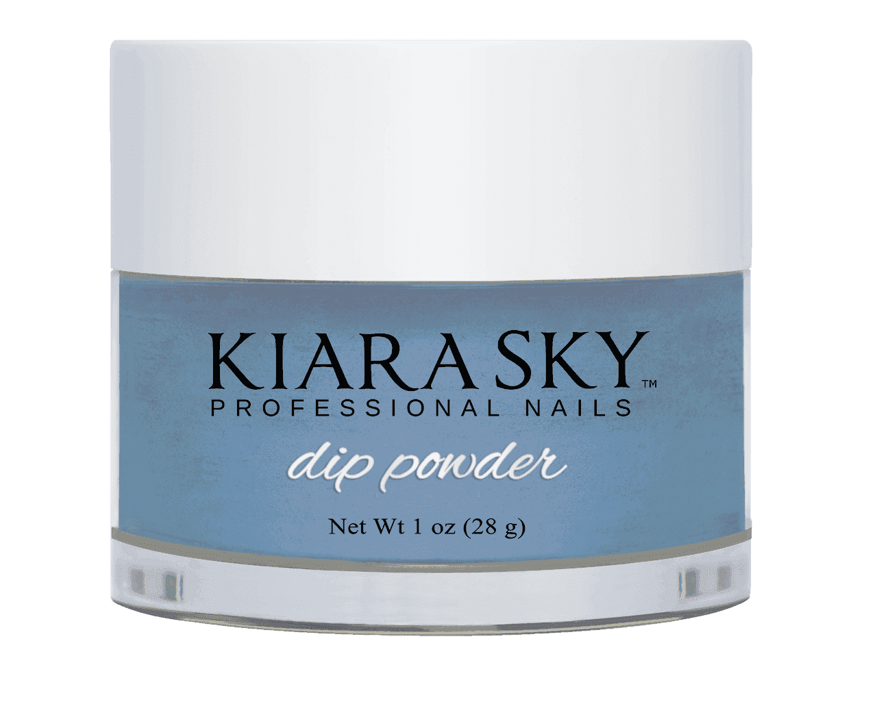 Kiara Sky Dip Powder - D415 SKIES THE LIMIT