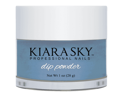 Kiara Sky Dip Powder - D415 SKIES THE LIMIT nailmall