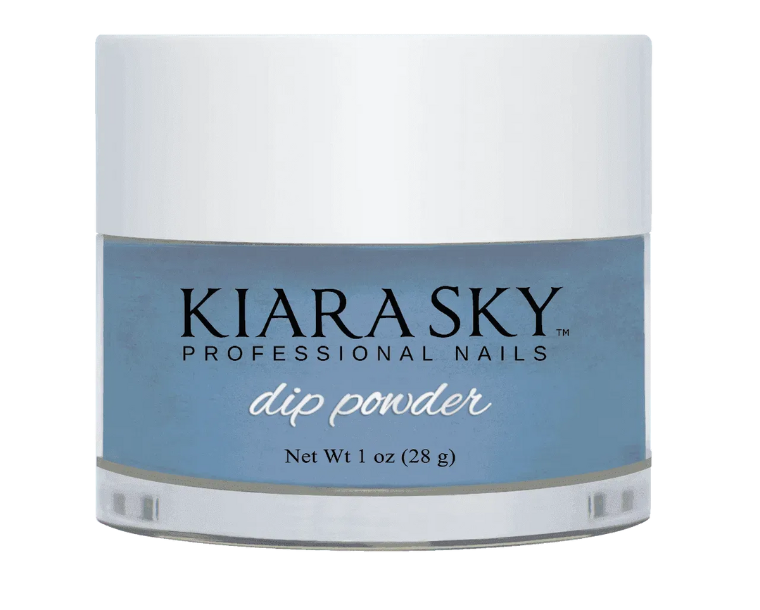 Kiara Sky Dip Powder - D415 SKIES THE LIMIT Dip Powder