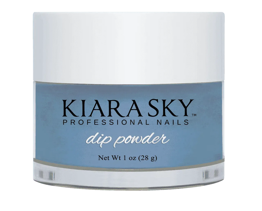 Kiara Sky Dip Powder - D415 SKIES THE LIMIT Dip Powder