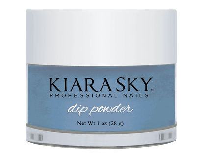 Kiara Sky Dip Powder - D415 SKIES THE LIMIT Dip Powder