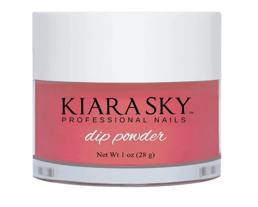 Kiara Sky Dip Powder - D421 TROPHY WIFE Dip Powder