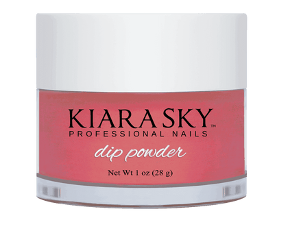 Kiara Sky Dip Powder - D421 TROPHY WIFE Dip Powder