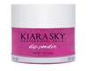 Kiara Sky Dip Powder - D422 PINK LIPSTICK