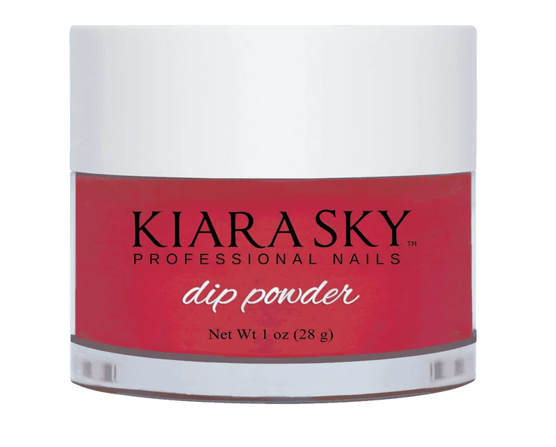 D425 GLAMOUR 101 - Kiara Sky Dip Powder