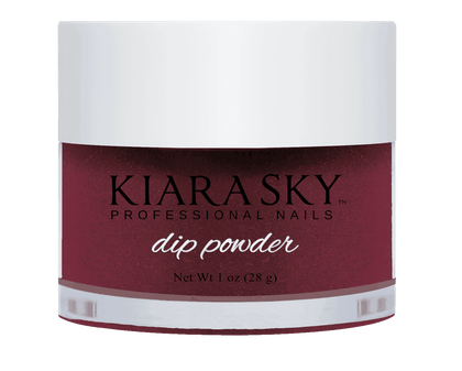 Kiara Sky Dip Powder - D426 FIREBALL nailmall