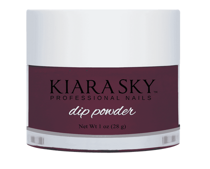 Kiara Sky Dip Powder - D429 SECRET LOVE AFFAIR nailmall