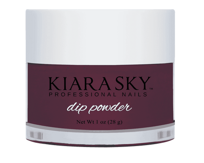 Kiara Sky Dip Powder - D429 SECRET LOVE AFFAIR Dip Powder