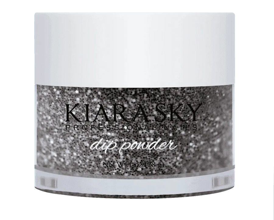 Kiara Sky Dip Powder - D436 VEGAS VOLT Dip Powder
