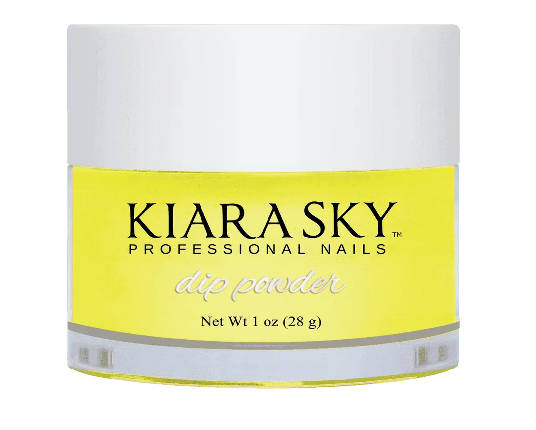 Kiara Sky Dip Powder - D443 NEW YOLK CITY Dip Powder