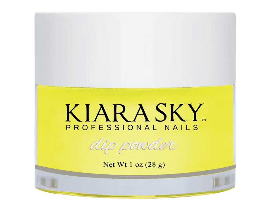 Kiara Sky Dip Powder - D443 NEW YOLK CITY Dip Powder