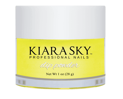 Kiara Sky Dip Powder - D443 NEW YOLK CITY Dip Powder