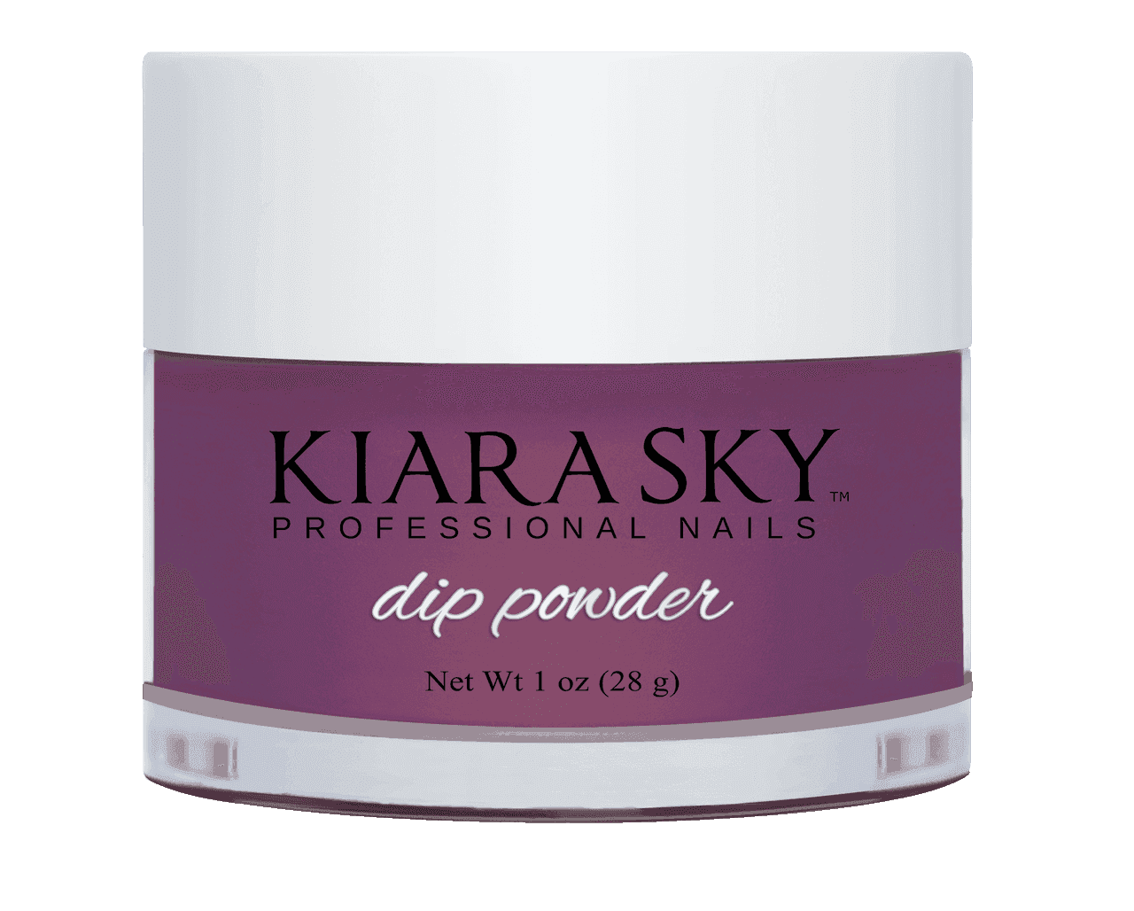 Kiara Sky Dip Powder - D445 GRAPE YOUR ATTENTION