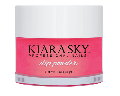 Kiara Sky Dip Powder - D446 DON'T PINK ABOUT IT nailmall