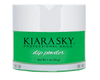 Kiara Sky Dip Powder - D448 GREEN WITH ENVY