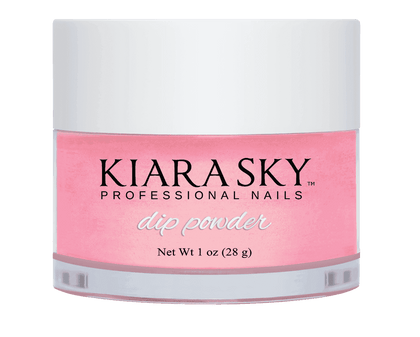 Kiara Sky Dip Powder - D449 DRESS TO IMPRESS Dip Powder