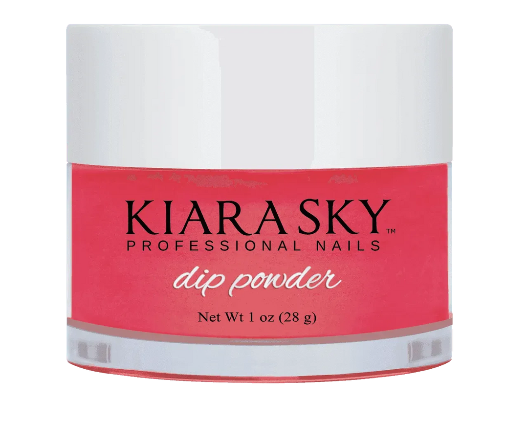 Kiara Sky Dip Powder - D450 CALIENTE Dip Powder